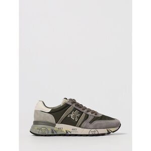 Premiata Sneakers Men Military